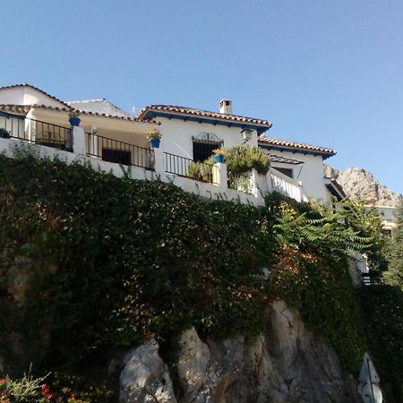 Maison d'hôtes Don Claudio à Grazalema Extérieur photo