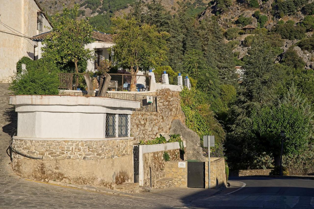 Maison d'hôtes Don Claudio à Grazalema Extérieur photo