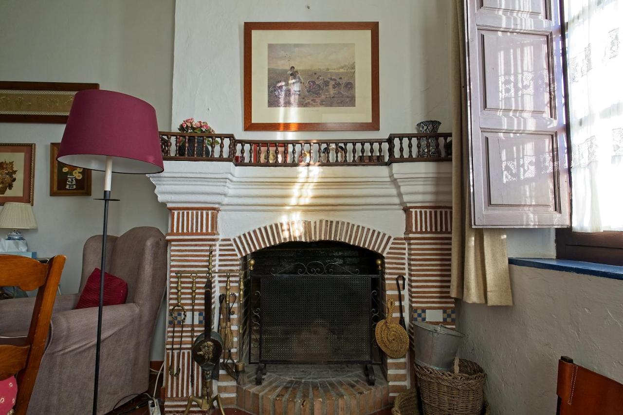 Maison d'hôtes Don Claudio à Grazalema Extérieur photo