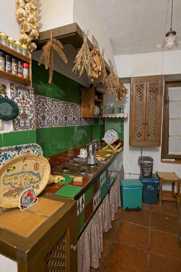 Maison d'hôtes Don Claudio à Grazalema Extérieur photo