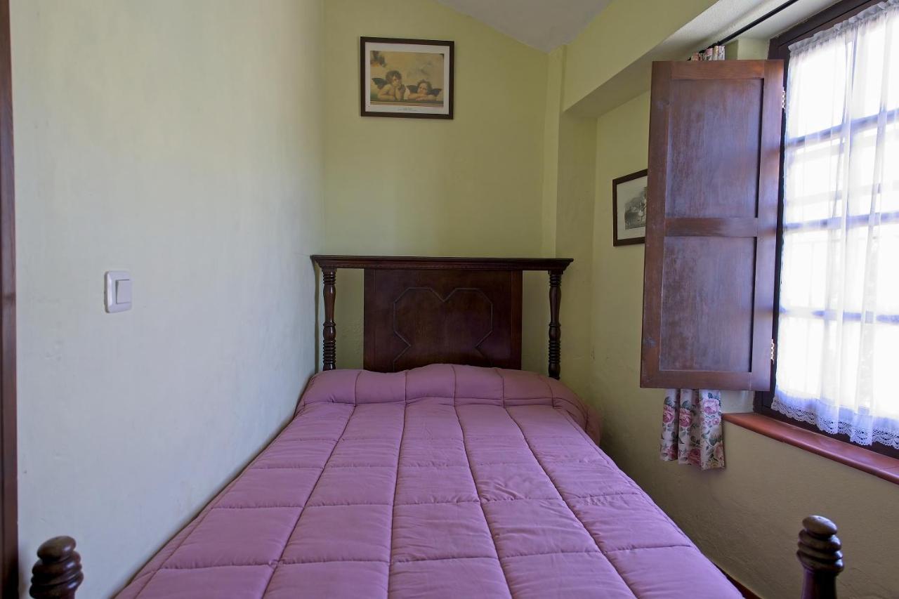 Maison d'hôtes Don Claudio à Grazalema Extérieur photo