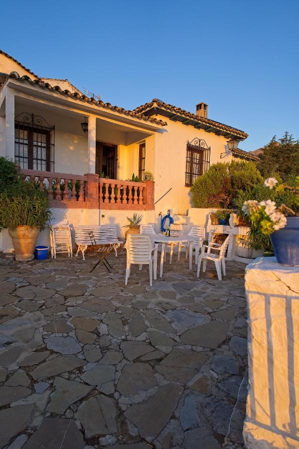 Maison d'hôtes Don Claudio à Grazalema Extérieur photo