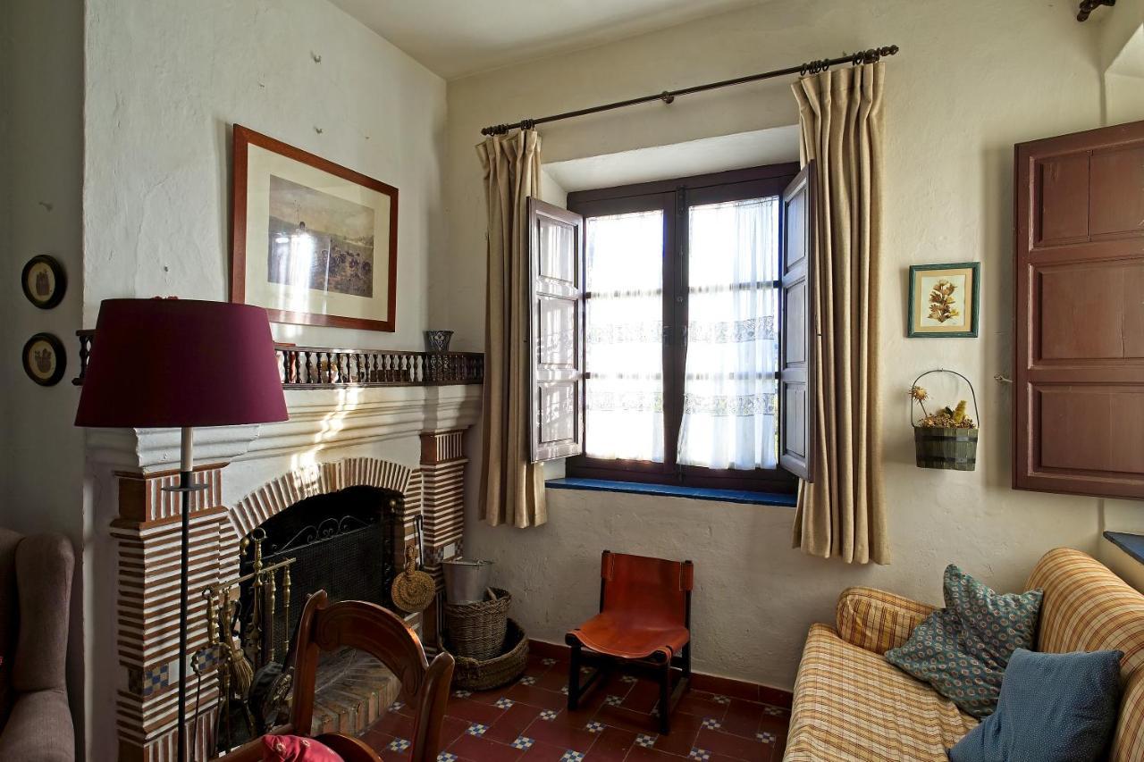 Maison d'hôtes Don Claudio à Grazalema Extérieur photo