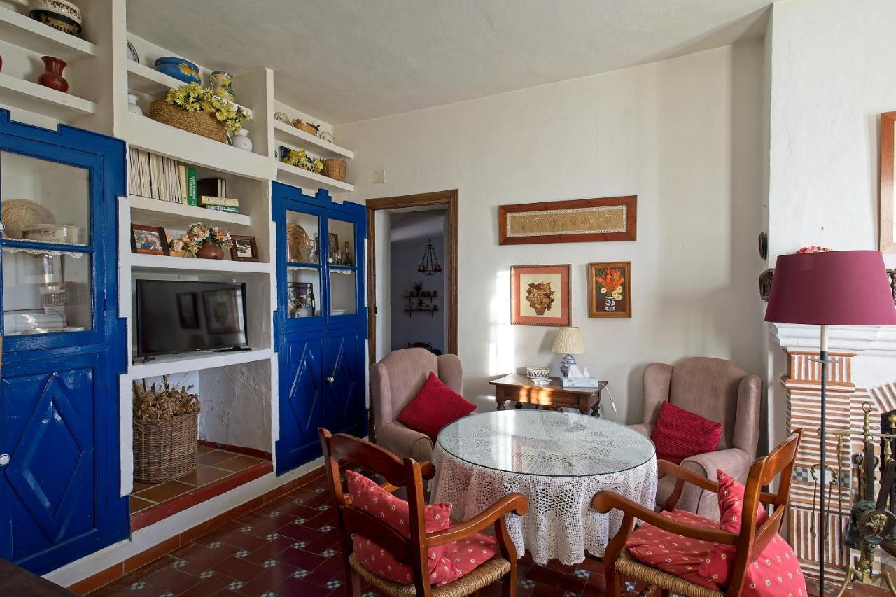 Maison d'hôtes Don Claudio à Grazalema Extérieur photo