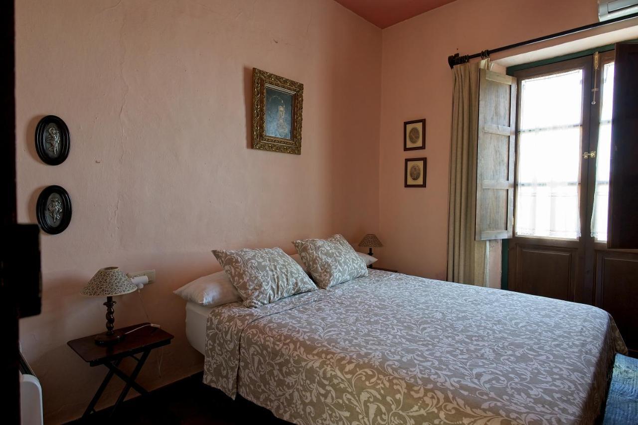 Maison d'hôtes Don Claudio à Grazalema Extérieur photo