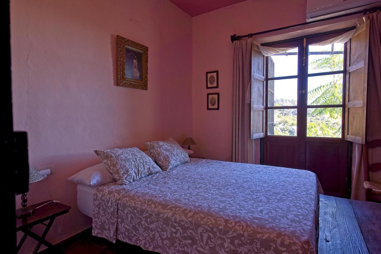 Maison d'hôtes Don Claudio à Grazalema Extérieur photo