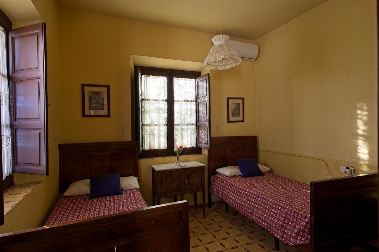 Maison d'hôtes Don Claudio à Grazalema Extérieur photo
