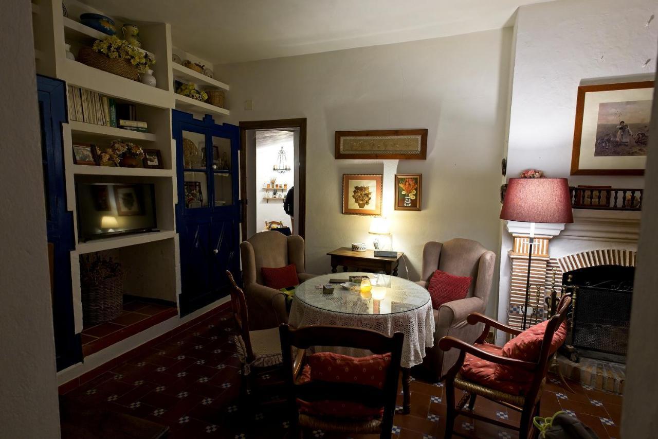 Maison d'hôtes Don Claudio à Grazalema Extérieur photo