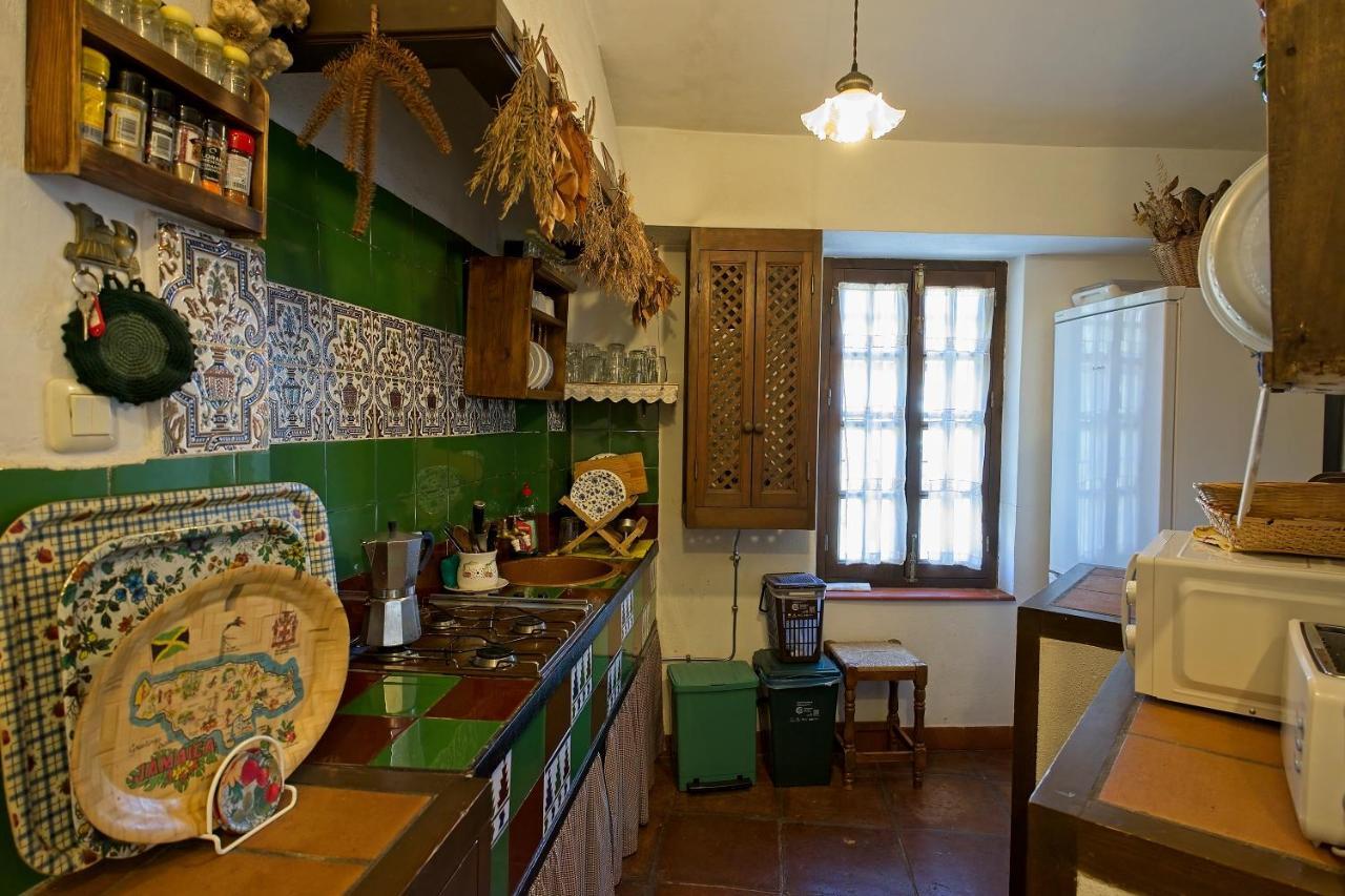 Maison d'hôtes Don Claudio à Grazalema Extérieur photo