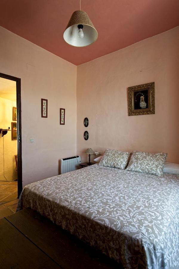 Maison d'hôtes Don Claudio à Grazalema Extérieur photo