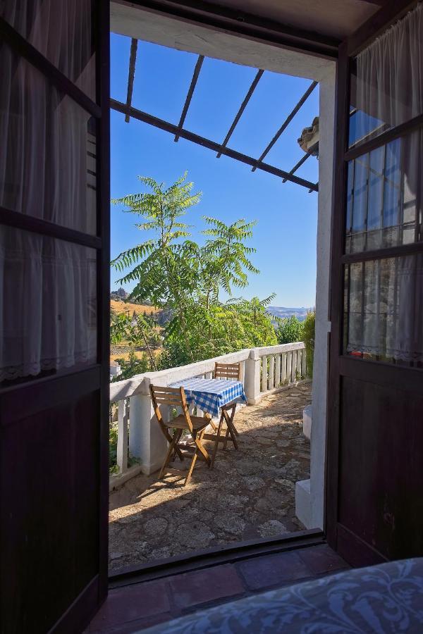 Maison d'hôtes Don Claudio à Grazalema Extérieur photo
