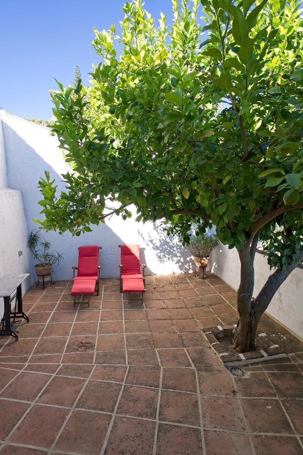 Maison d'hôtes Don Claudio à Grazalema Extérieur photo