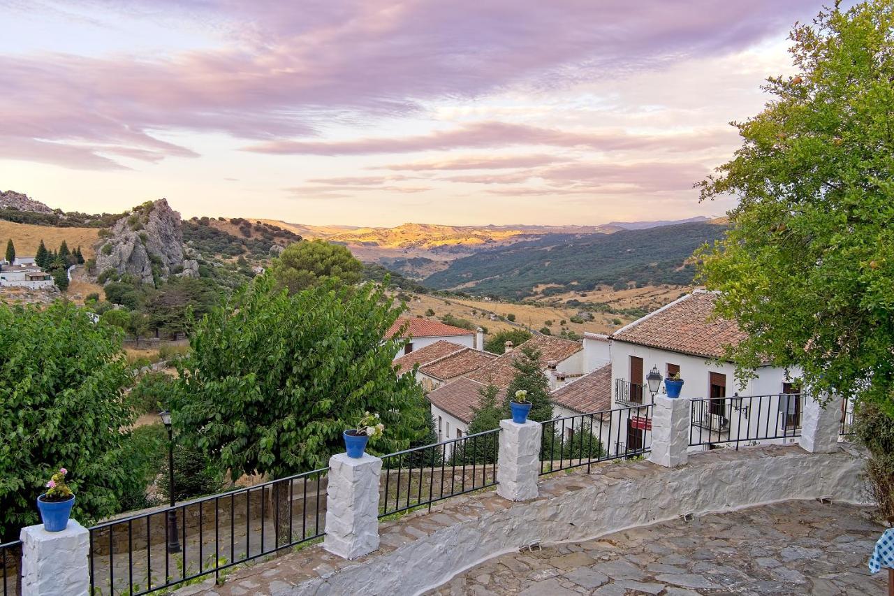 Maison d'hôtes Don Claudio à Grazalema Extérieur photo