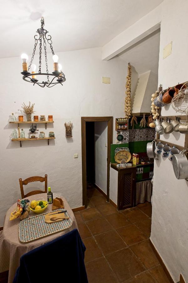 Maison d'hôtes Don Claudio à Grazalema Extérieur photo