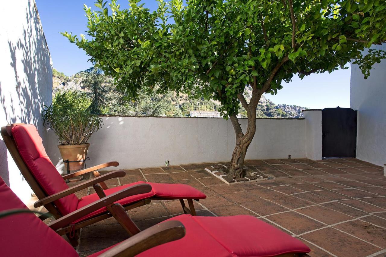 Maison d'hôtes Don Claudio à Grazalema Extérieur photo
