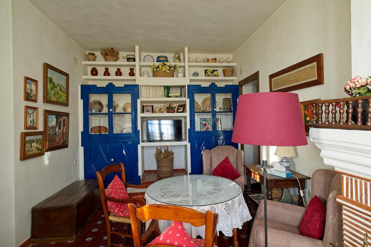 Maison d'hôtes Don Claudio à Grazalema Extérieur photo