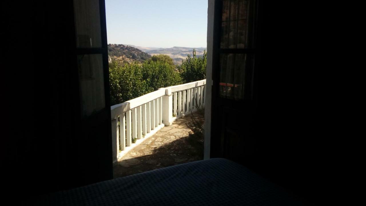 Maison d'hôtes Don Claudio à Grazalema Extérieur photo