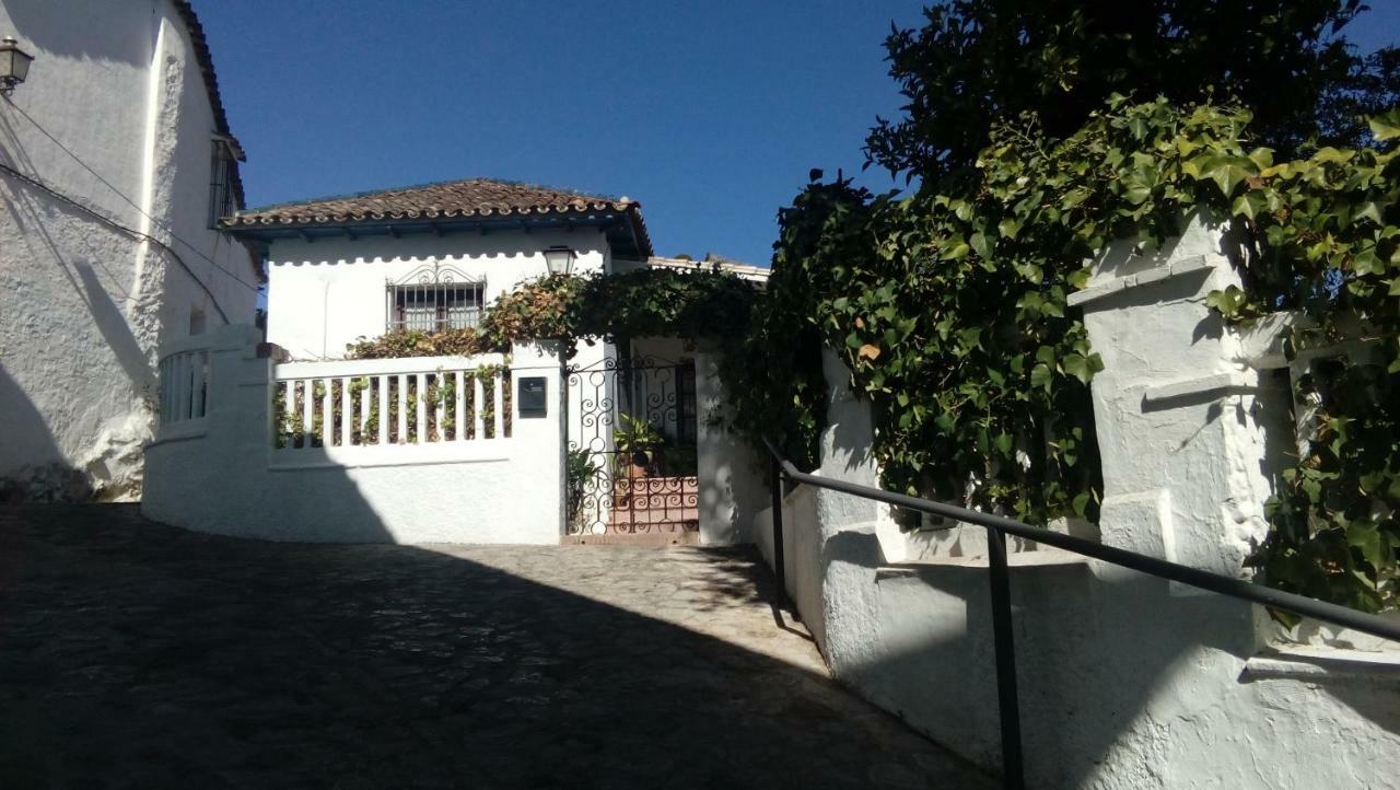 Maison d'hôtes Don Claudio à Grazalema Extérieur photo
