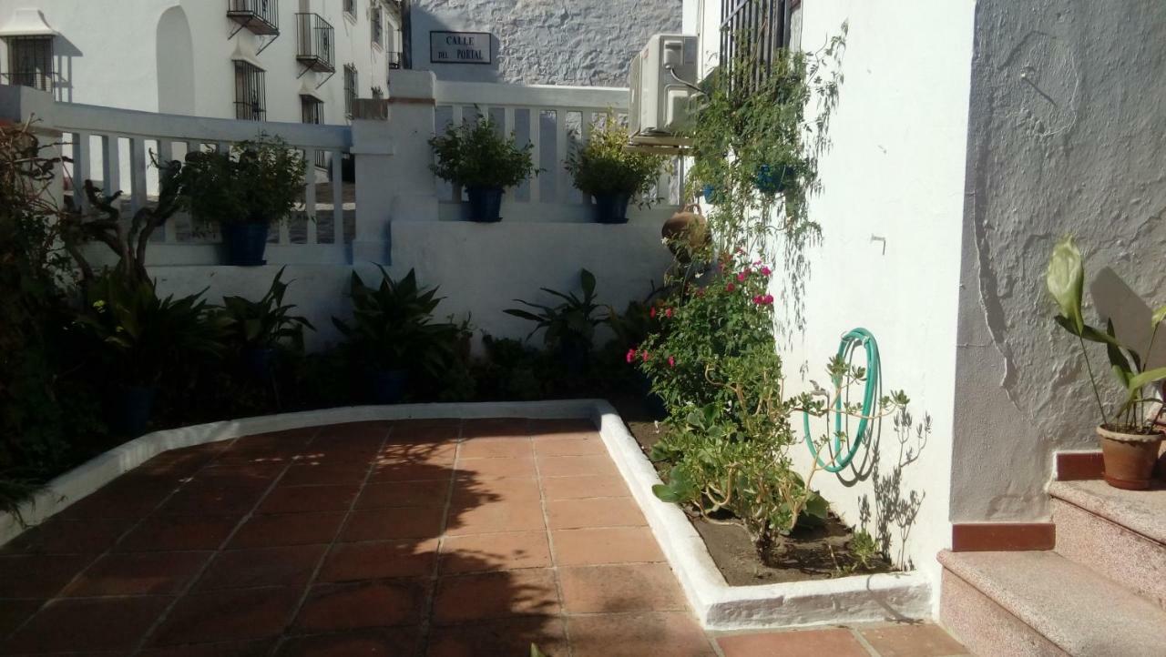 Maison d'hôtes Don Claudio à Grazalema Extérieur photo