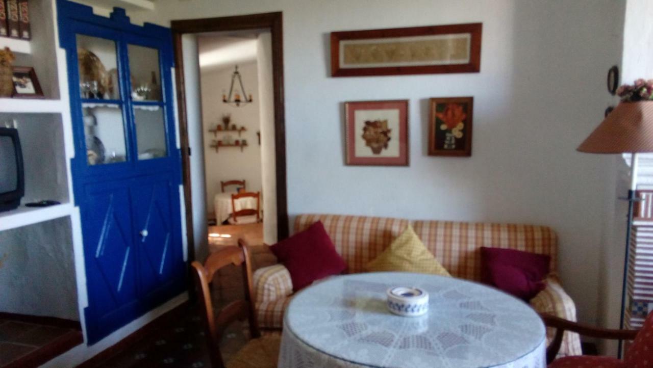 Maison d'hôtes Don Claudio à Grazalema Extérieur photo