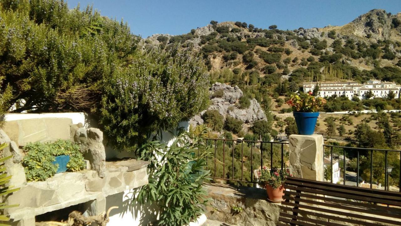 Maison d'hôtes Don Claudio à Grazalema Extérieur photo