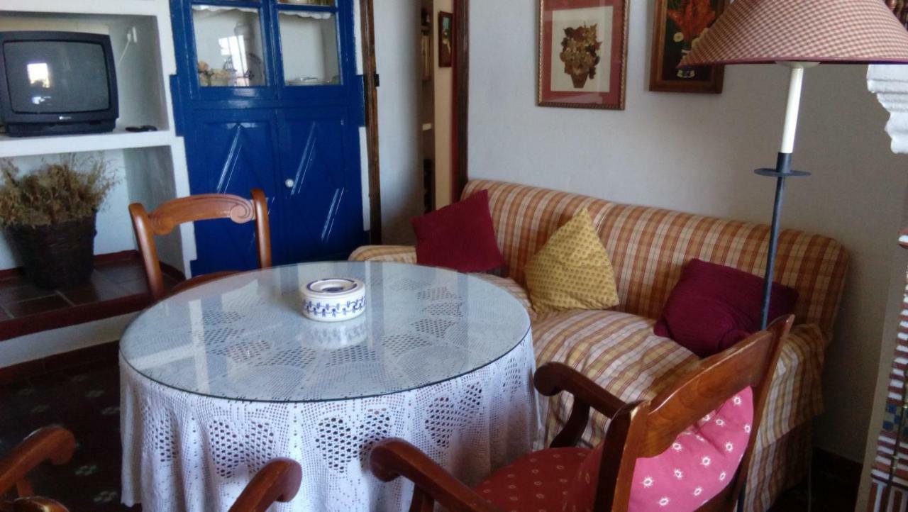 Maison d'hôtes Don Claudio à Grazalema Extérieur photo