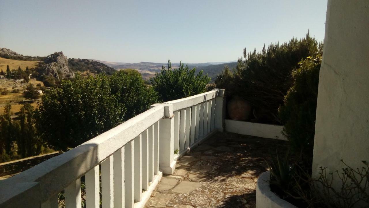 Maison d'hôtes Don Claudio à Grazalema Extérieur photo