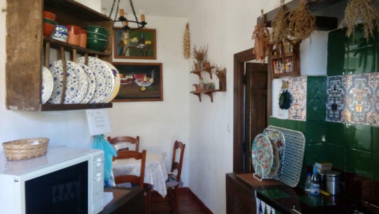 Maison d'hôtes Don Claudio à Grazalema Extérieur photo