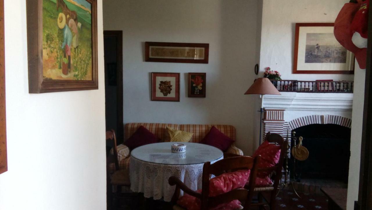 Maison d'hôtes Don Claudio à Grazalema Extérieur photo